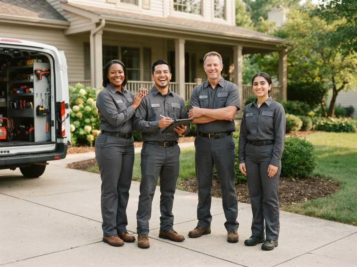 Licensed pest control technician near Cleveland Heights, OH